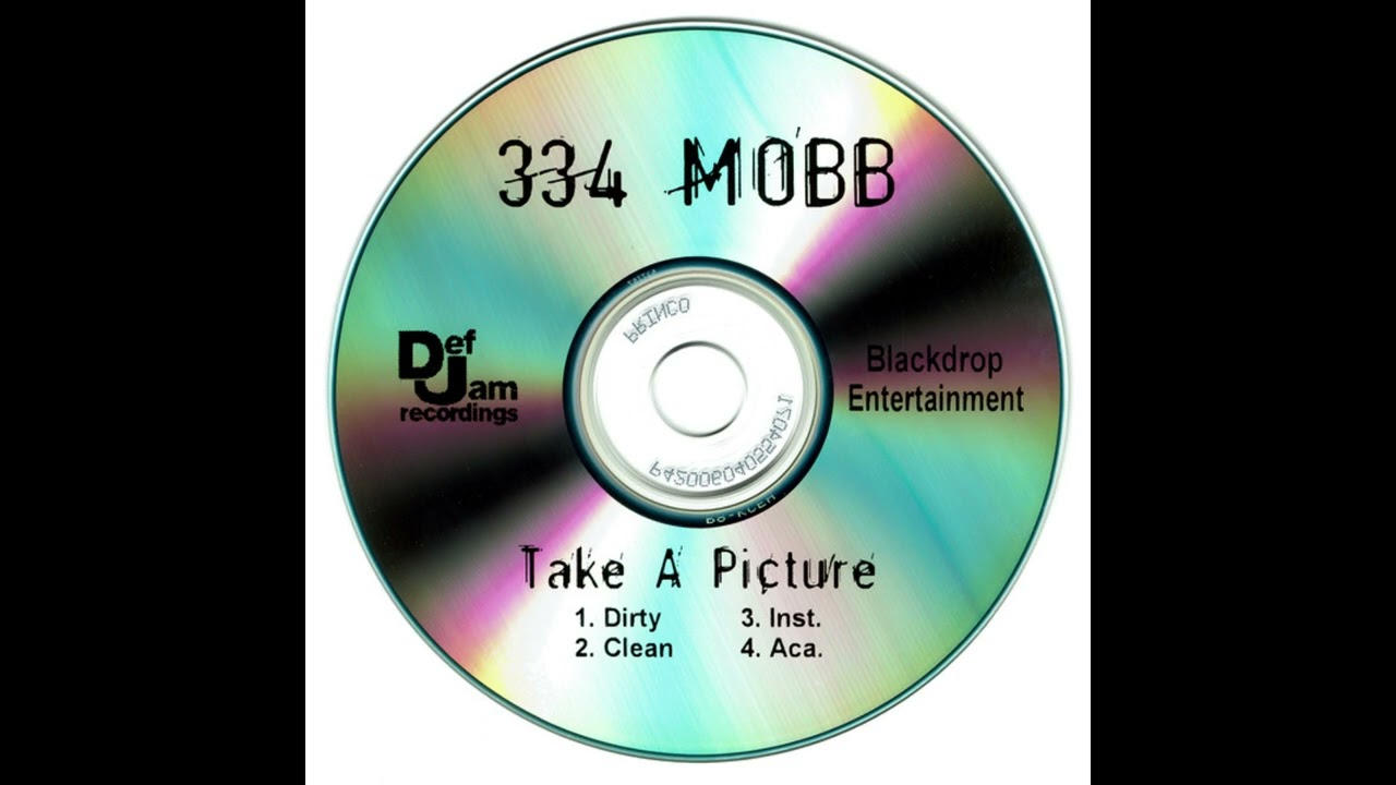 334 Mobb – Take A Picture (Instrumental)