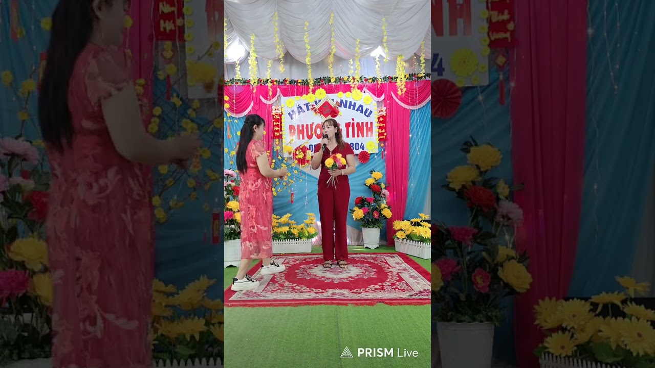 CK : Bến sông chờ TB : Chị Hằng