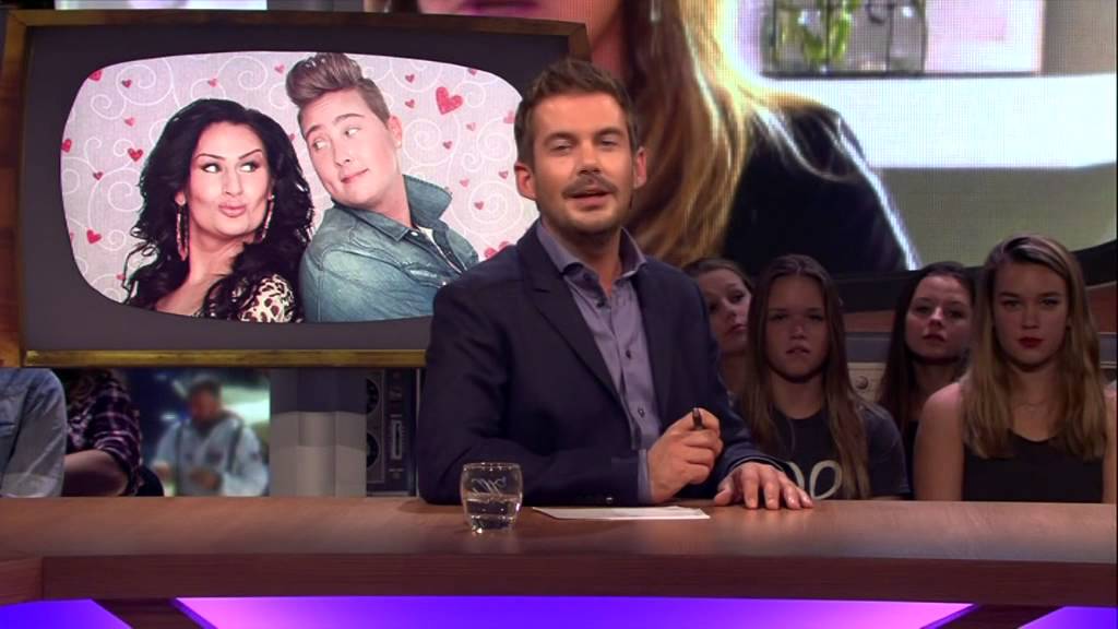 Louisa & Rosanna, fragment bij RTL4 ''Beste Kijkers'' (4)(2015)