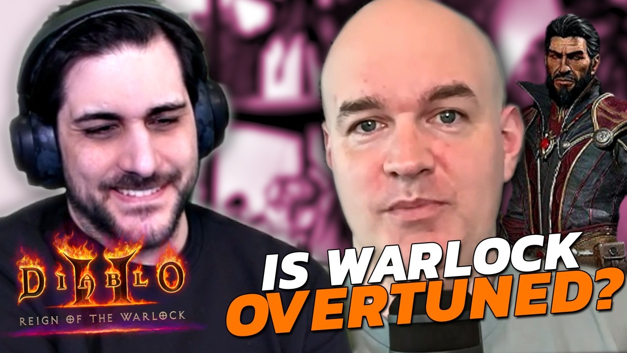 Was Warlock Class the right choice for Diablo 2?