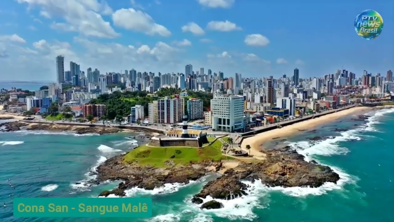 Carnaval de Salvador (2026)  - Sangue Malê