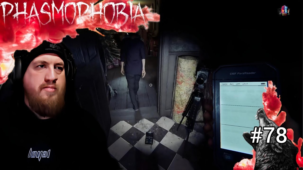 Phasmophobia #78 Das war klar