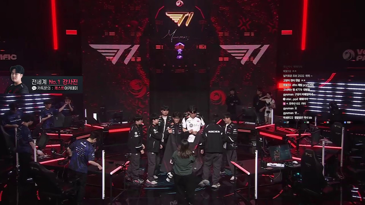 T1 vs DFM #vctwatchparty