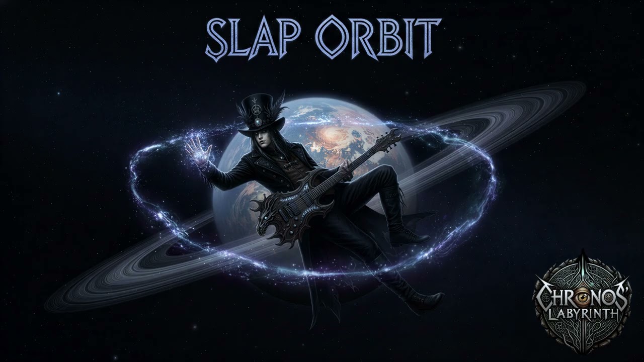 Slap Orbit – Slap Bass Electronic Music | EDM Instrumental