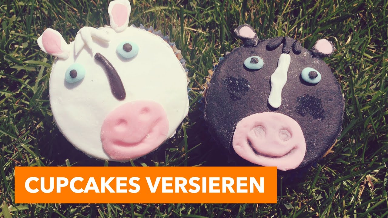 Cupcakes versieren | PaardenpraatTV
