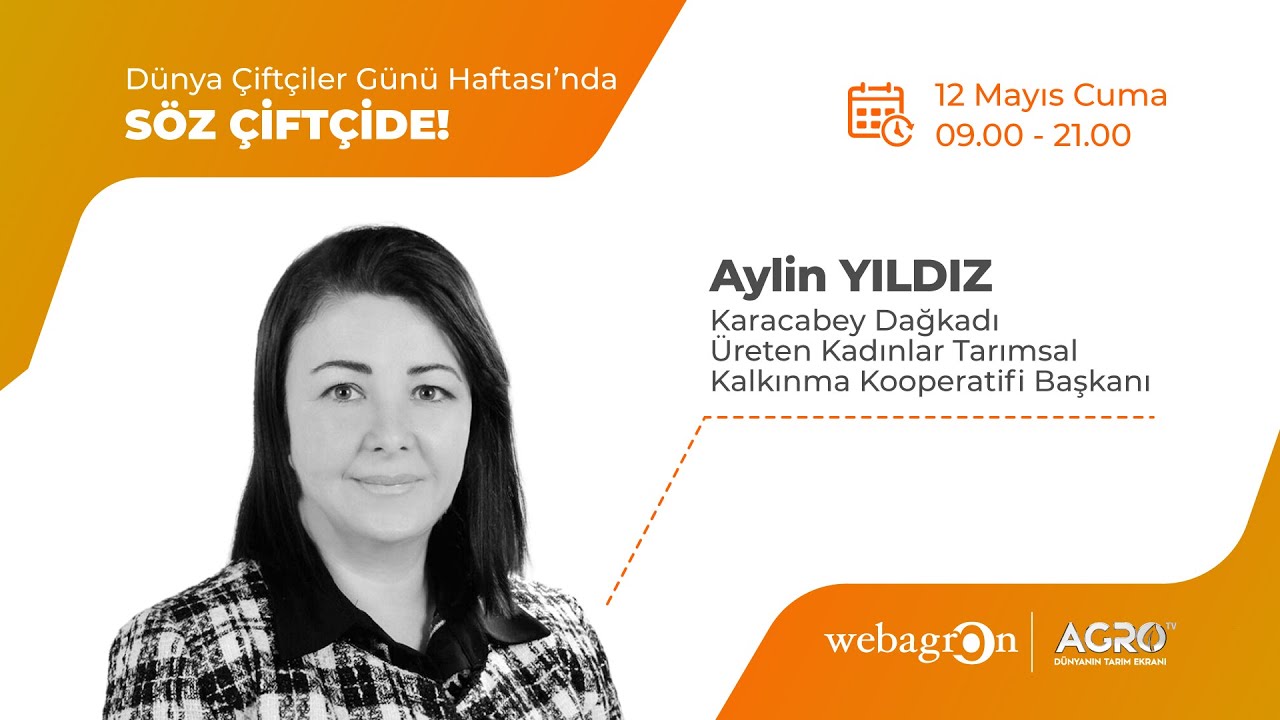 Aylin Yıldız | Dünya Çiftçiler Günü Zirvesi 2023