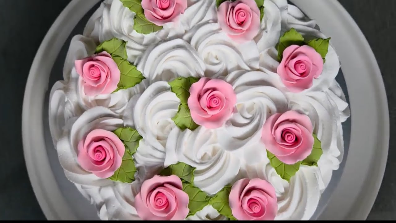 Fresh Cream Sponge Cake | Dota’s