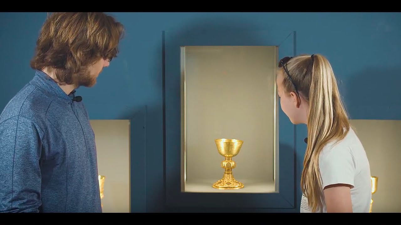 Letem světem středověkem:  Náboženství