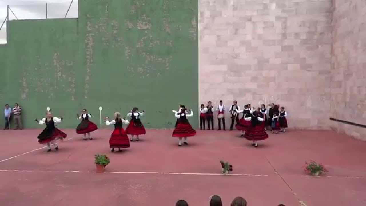 Jota de Rejales - Hontalbilla 2015 (G. de D. FUENTEBLANCA)