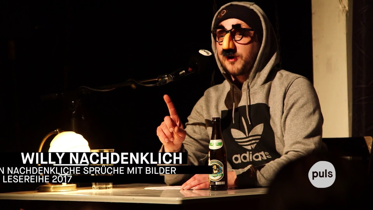 Willy Nachdenklich von 
