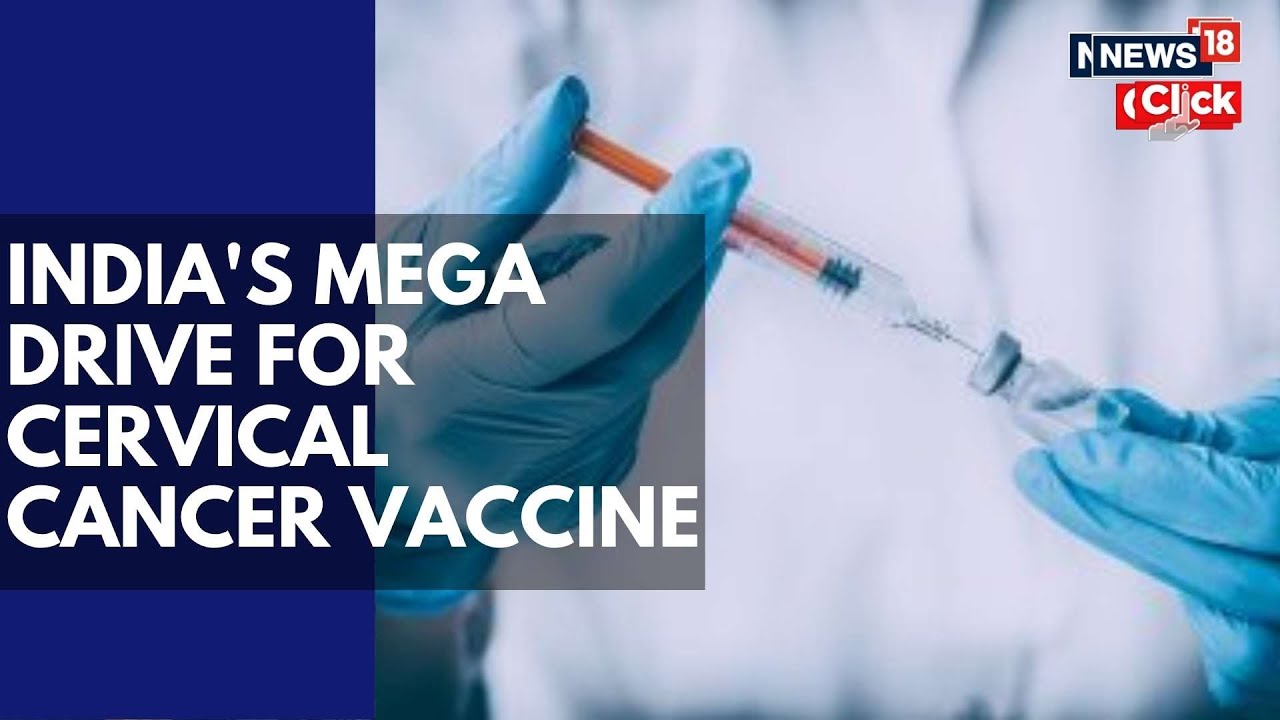 PM Modi Government Plans Nationwide Cervical Cancer Vaccination Drive For Young Girls | N18V