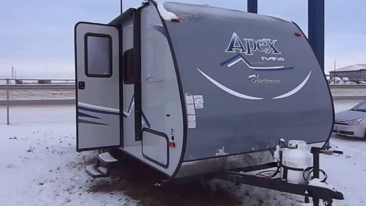2017 187RB Apex Nano