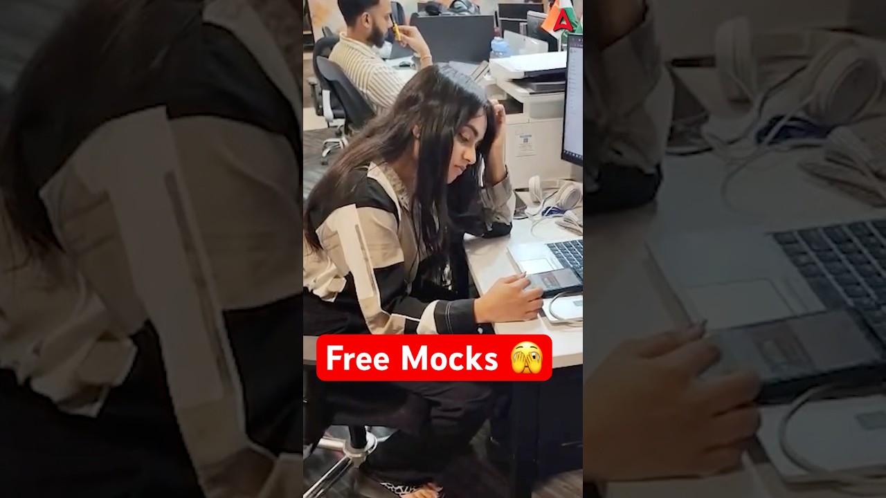 IBPS EXAM Free Mock😱