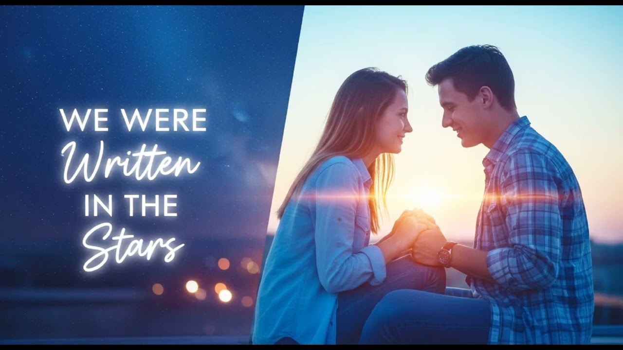 We Were Written In The Stars | Emotional Romantic Love Song 2026 | Heart Touching Melody