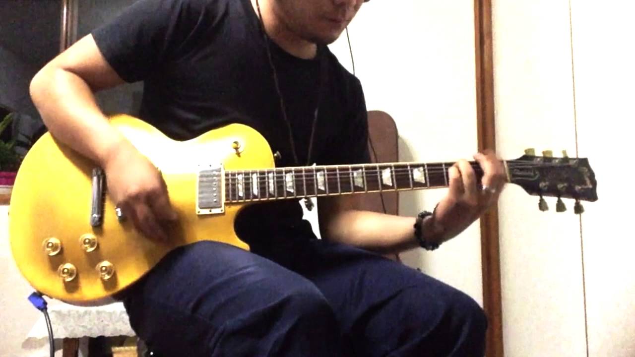 ギター演奏記録＃97　Mosh Under The Rainbow / Hi-STANDARD
