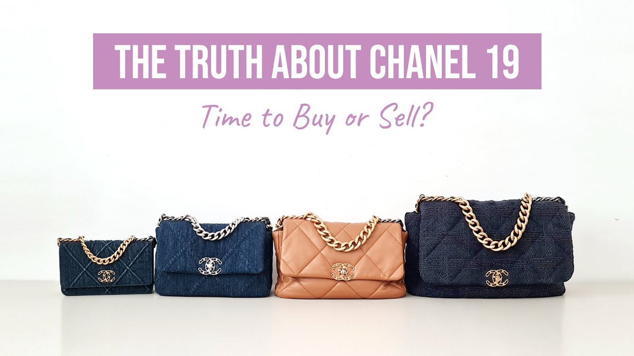 The TRUTH About Chanel 19