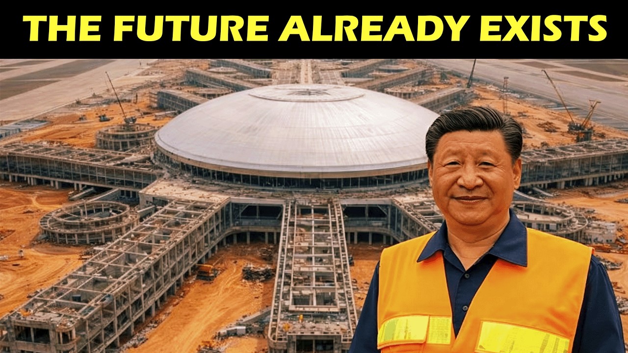 15 IMPOSSIBLE projects that only CHINA had the courage to build
