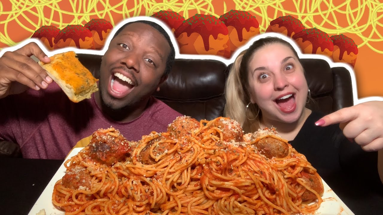 Spaghetti Mukbang + Pause Challenge | Jamil Gets His Revenge [HILARIOUS]