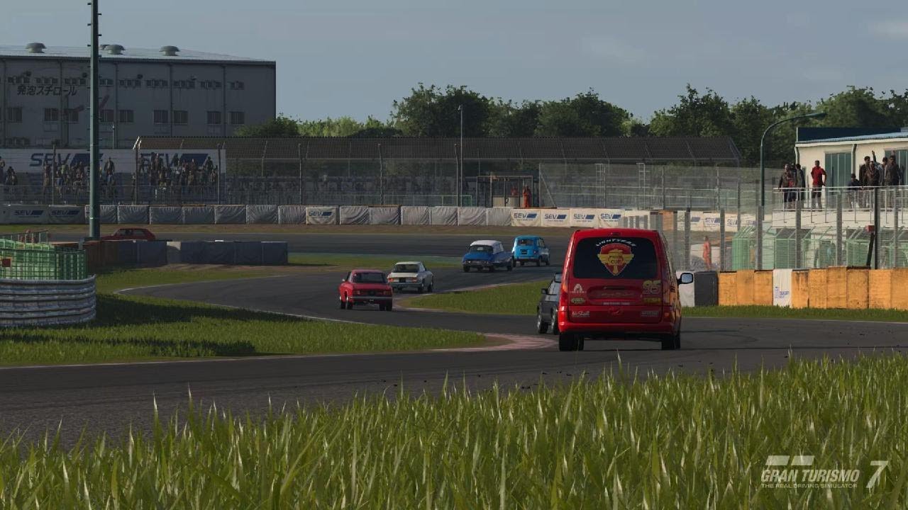 Gran Turismo 7