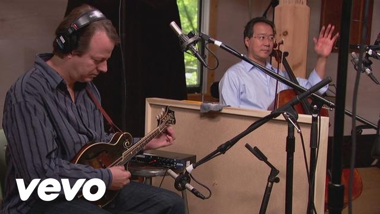 Yo-Yo Ma, Stuart Duncan, Edgar Meyer, Chris Thile, Not Applicable - Helping Hand (Live Performance)