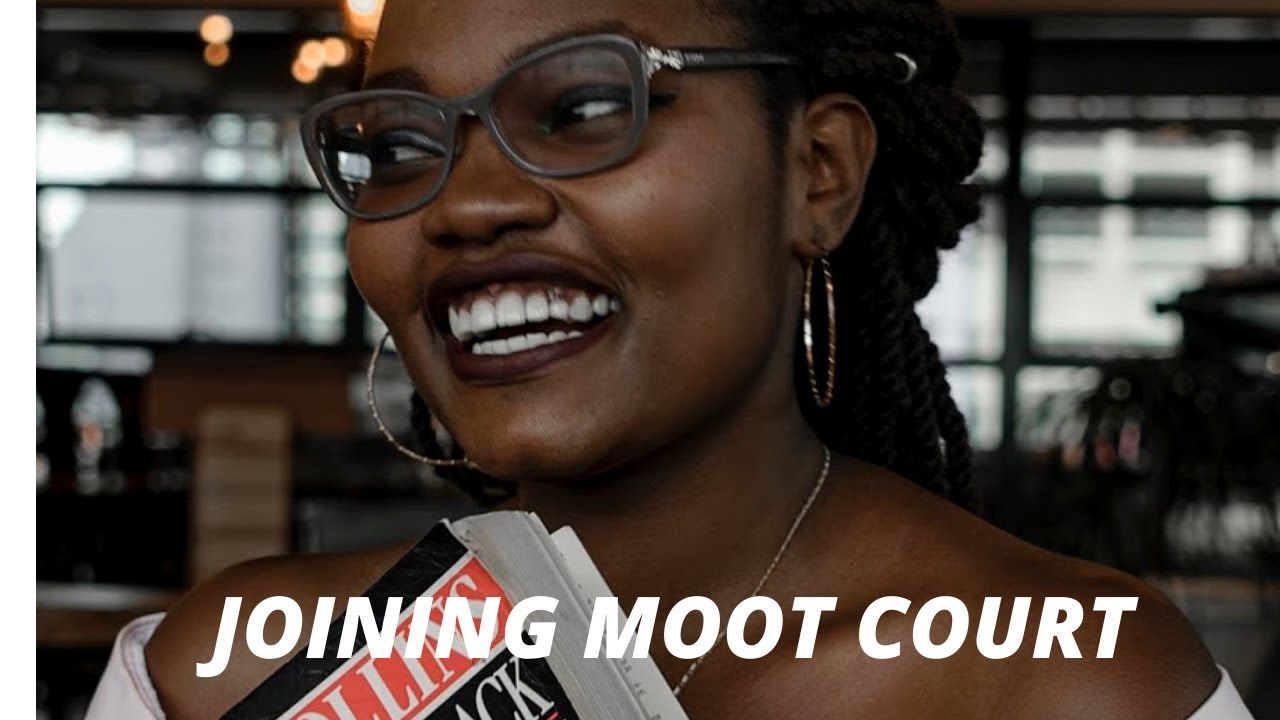 HOW I JOINED MOOT COURT || LAW SCHOOL