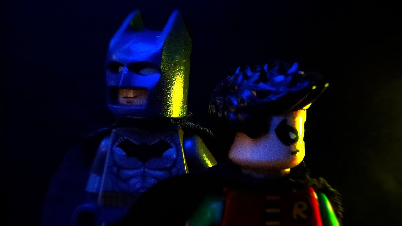 Batman & Robin