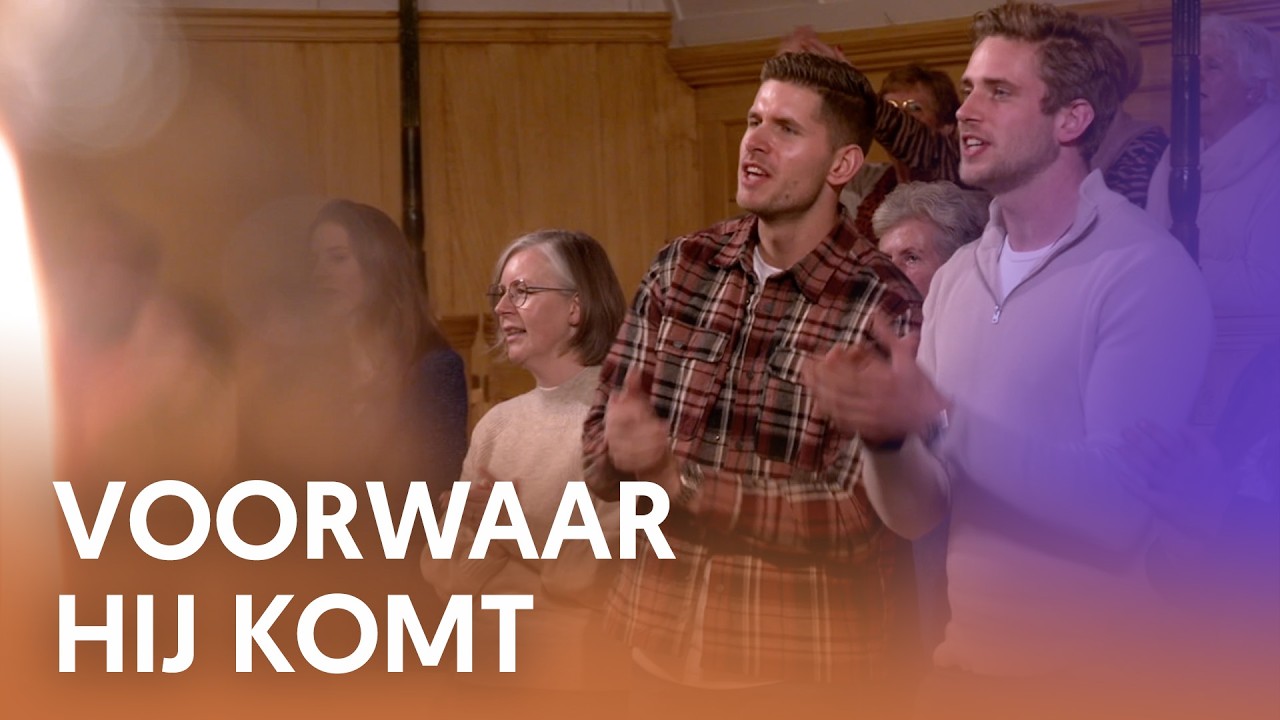 Dit is de tijd van Elia - Nederland Zingt