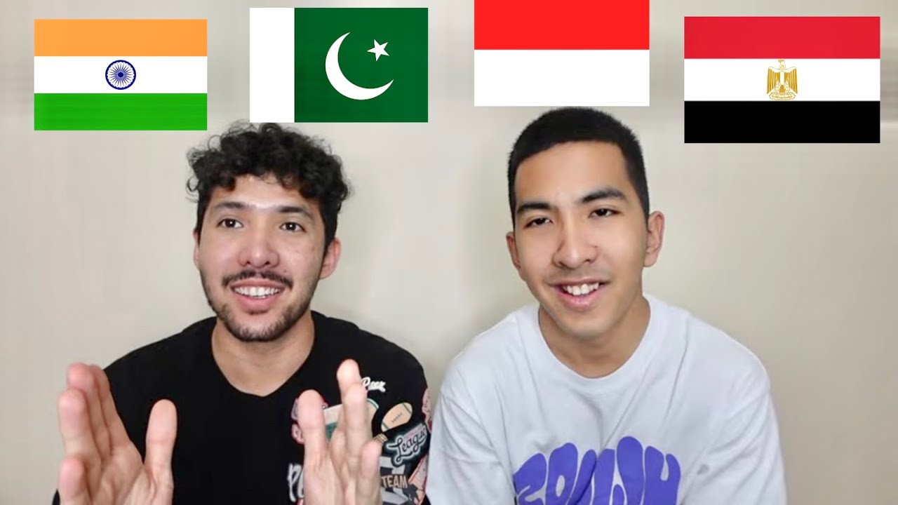 Guess The Language Challenge w/Dawood