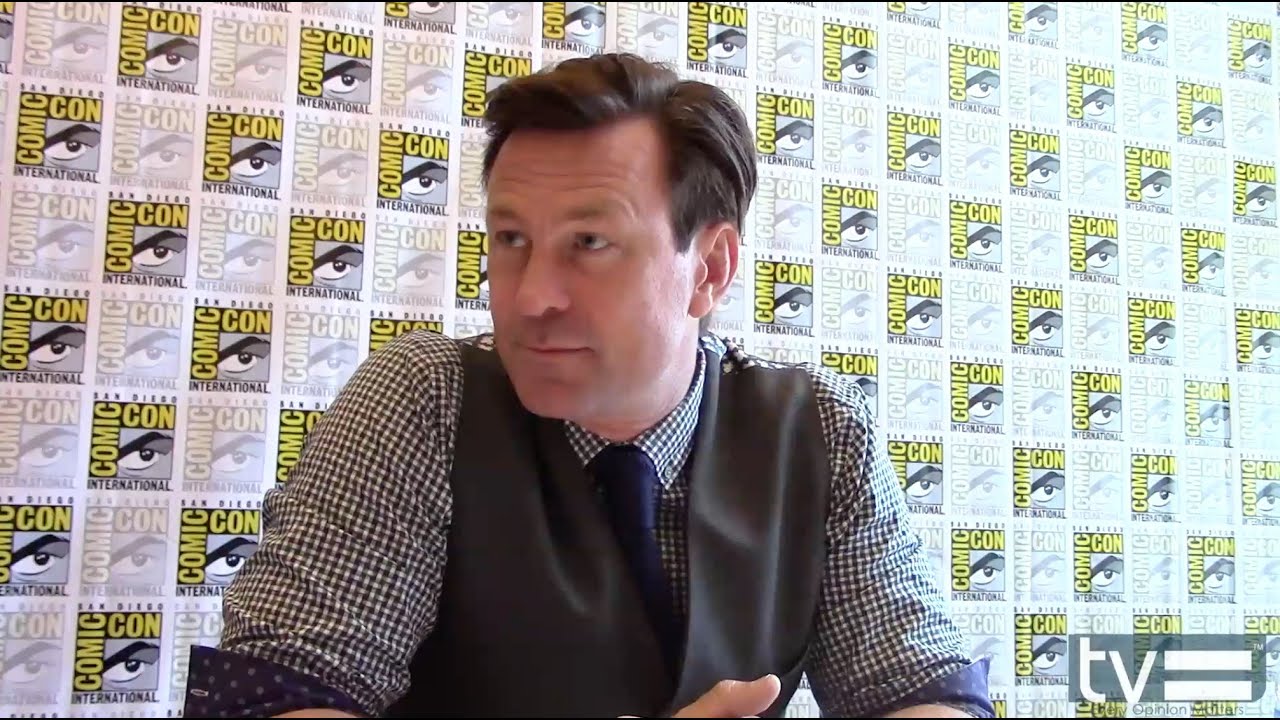 Grant Bowler Interview - Defiance Season 2
