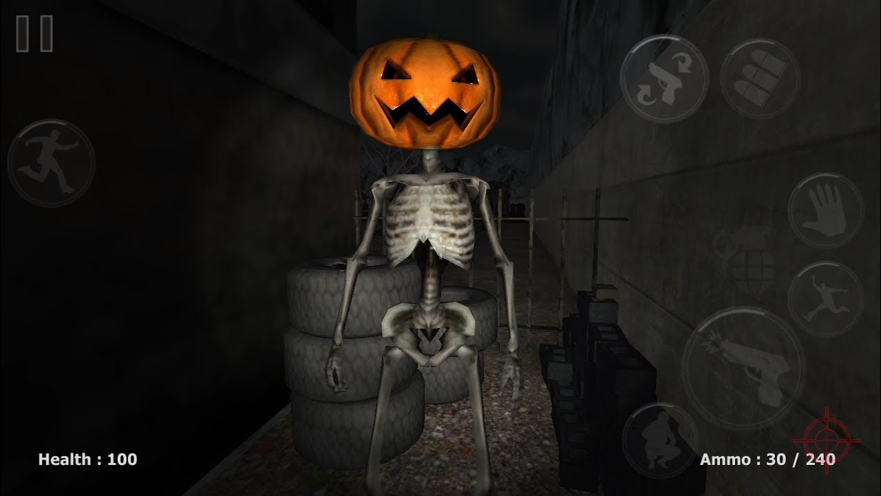 Slenderman Must Die Chapter 7 Halloween Special