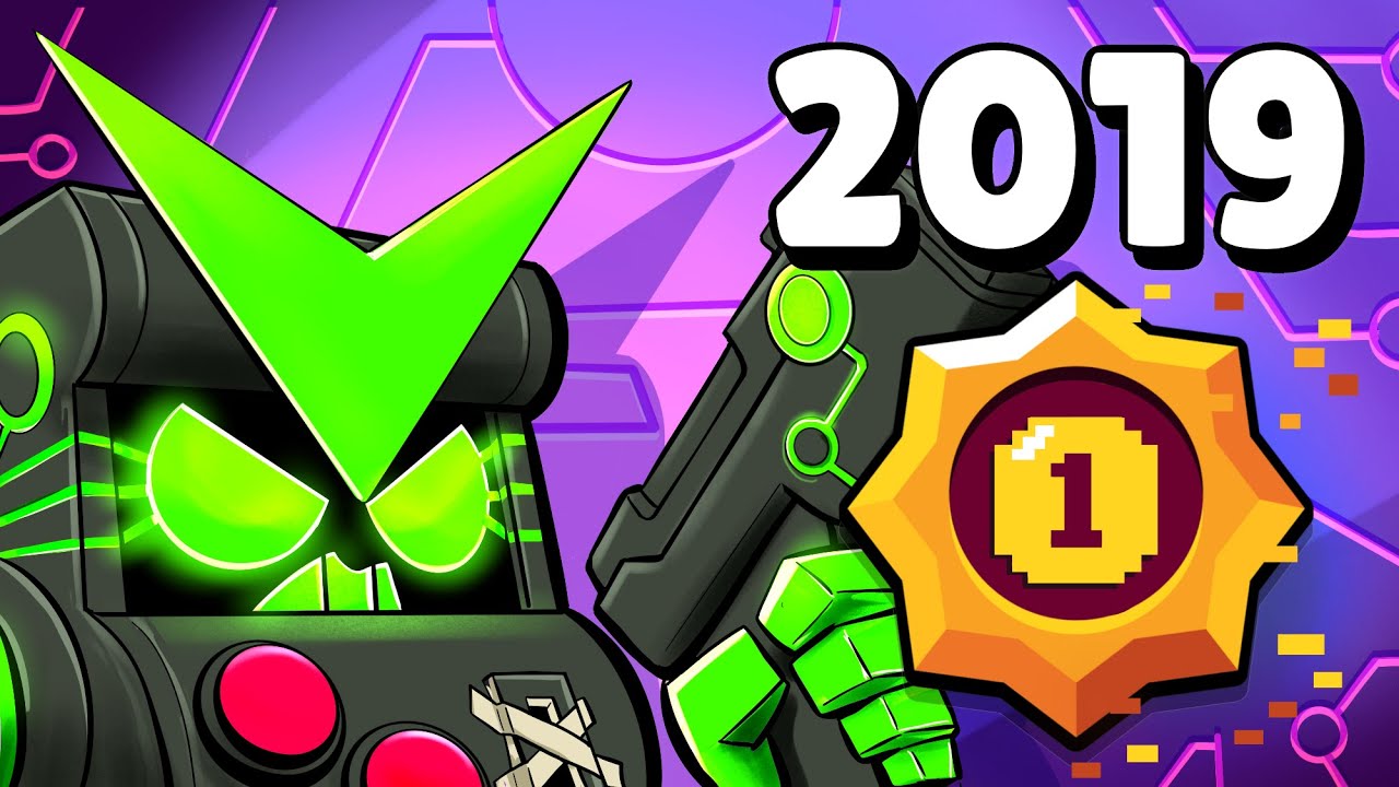 Top 10 Most Broken Brawlers OF ALL TIME!