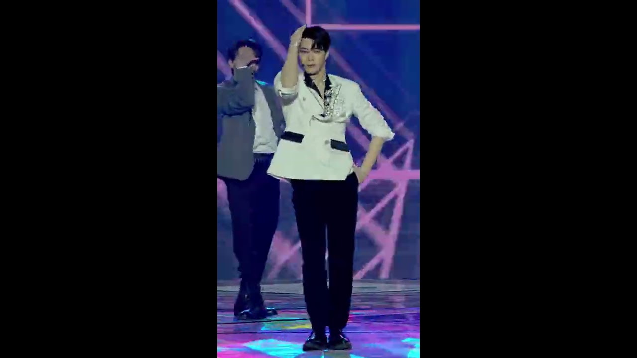 201218 아스트로 문빈 BAD IDEA 가요대축체 직캠 세로 편집