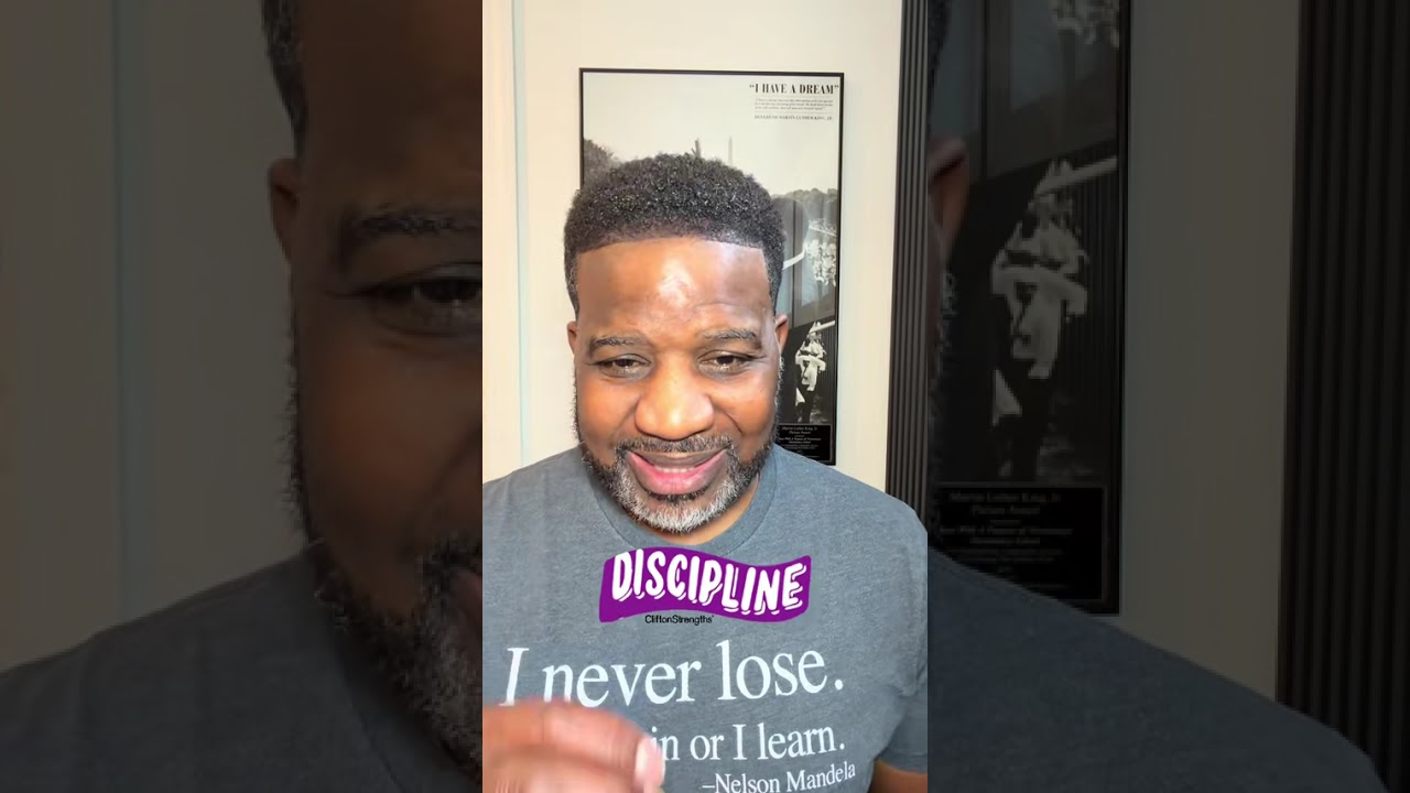 DISCIPLINE 