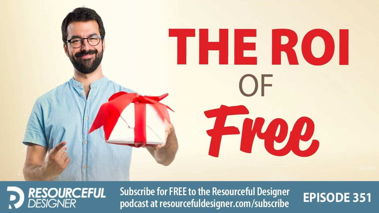 The ROI of FREE - RD351