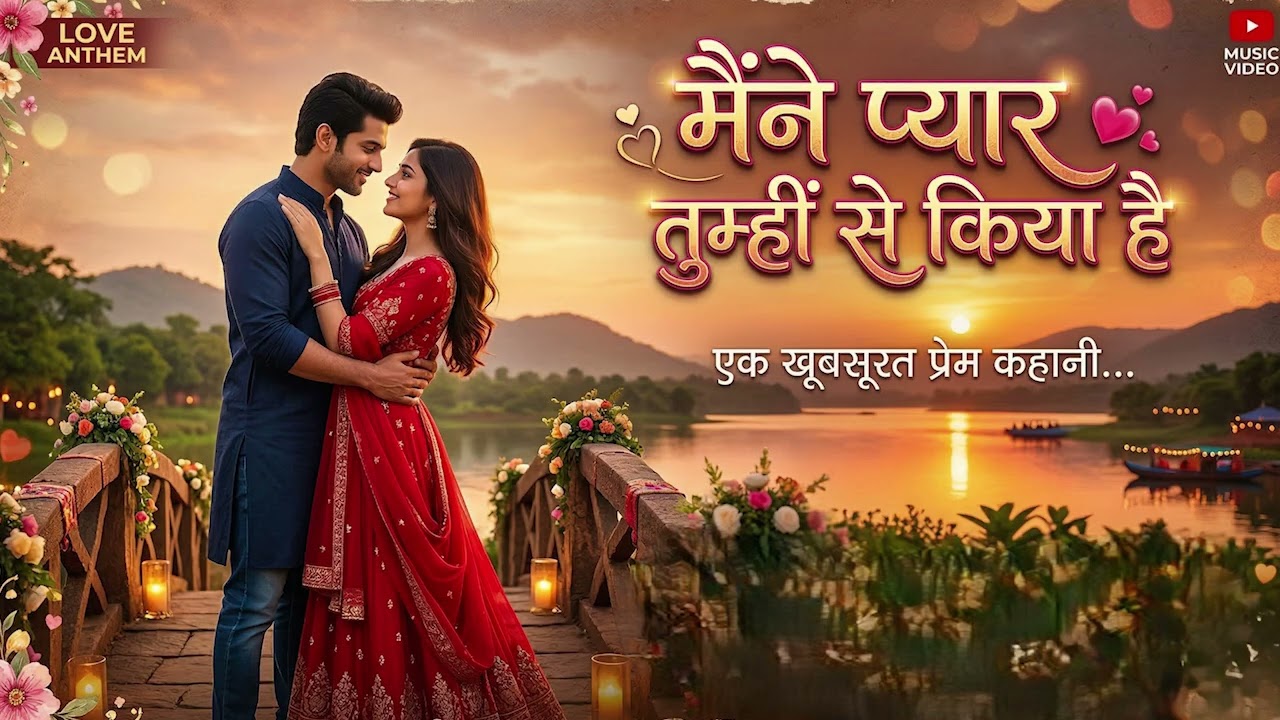 💕 Maine Pyar Tumhi Se Kiya Hai | 🌹 Evergreen Romantic Songs (2026) | ❤️ Hindi Song #hindisong