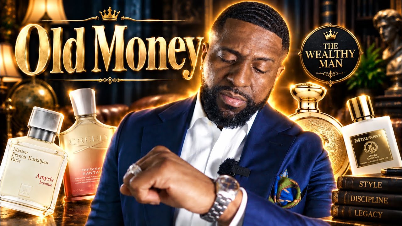 Лучшие ароматы в стиле OLD MONEY!