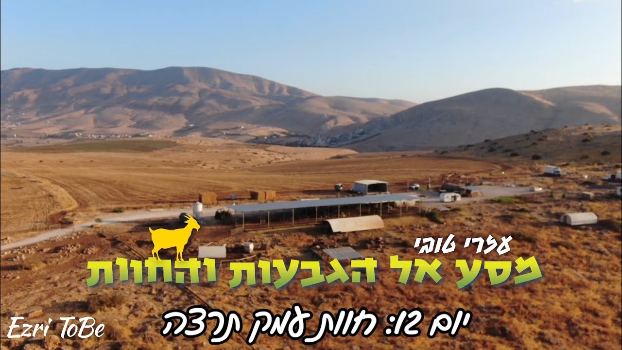 מסע הגבעות והחוות ביו