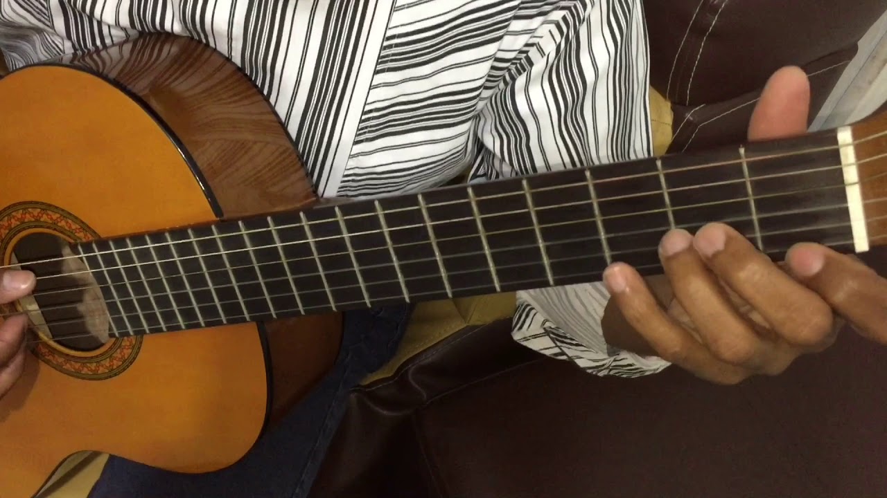 TUTORIAL GUITARRA canción Derrumbes | FLENIN TUTORIALES