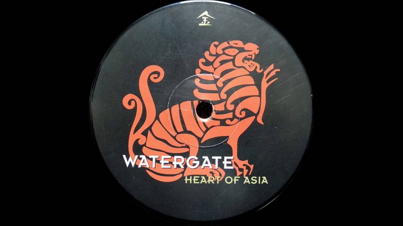 Watergate - Heart Of Asia (DJ Quicksilver's Q Mix)