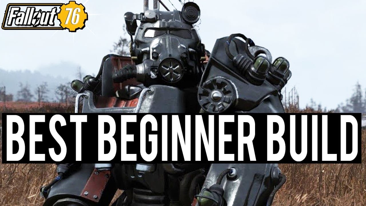 Fallout 76’s MOST Overpowered Beginner Build (I Wish I Knew This Sooner)