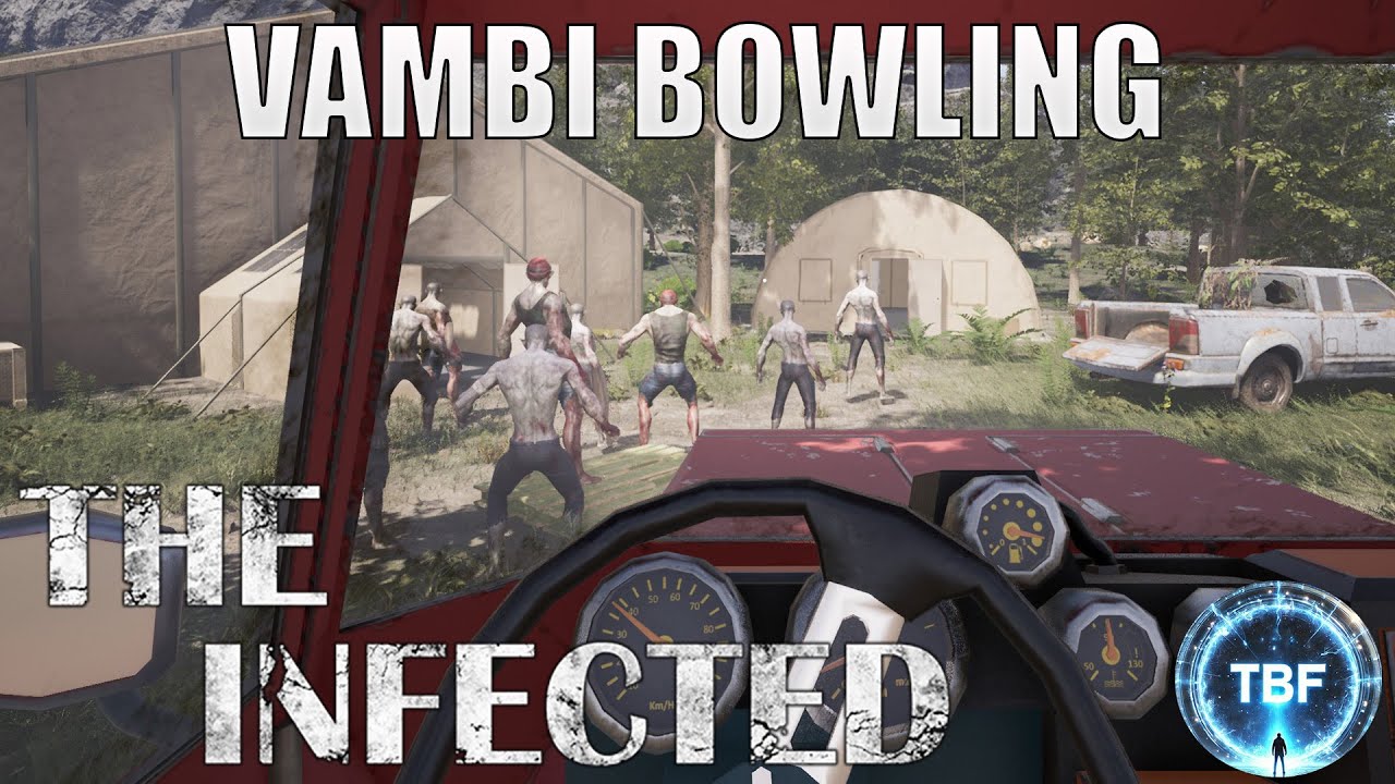 Town Rush gets crazy! | The Infected - S06E92 Cave Build season!