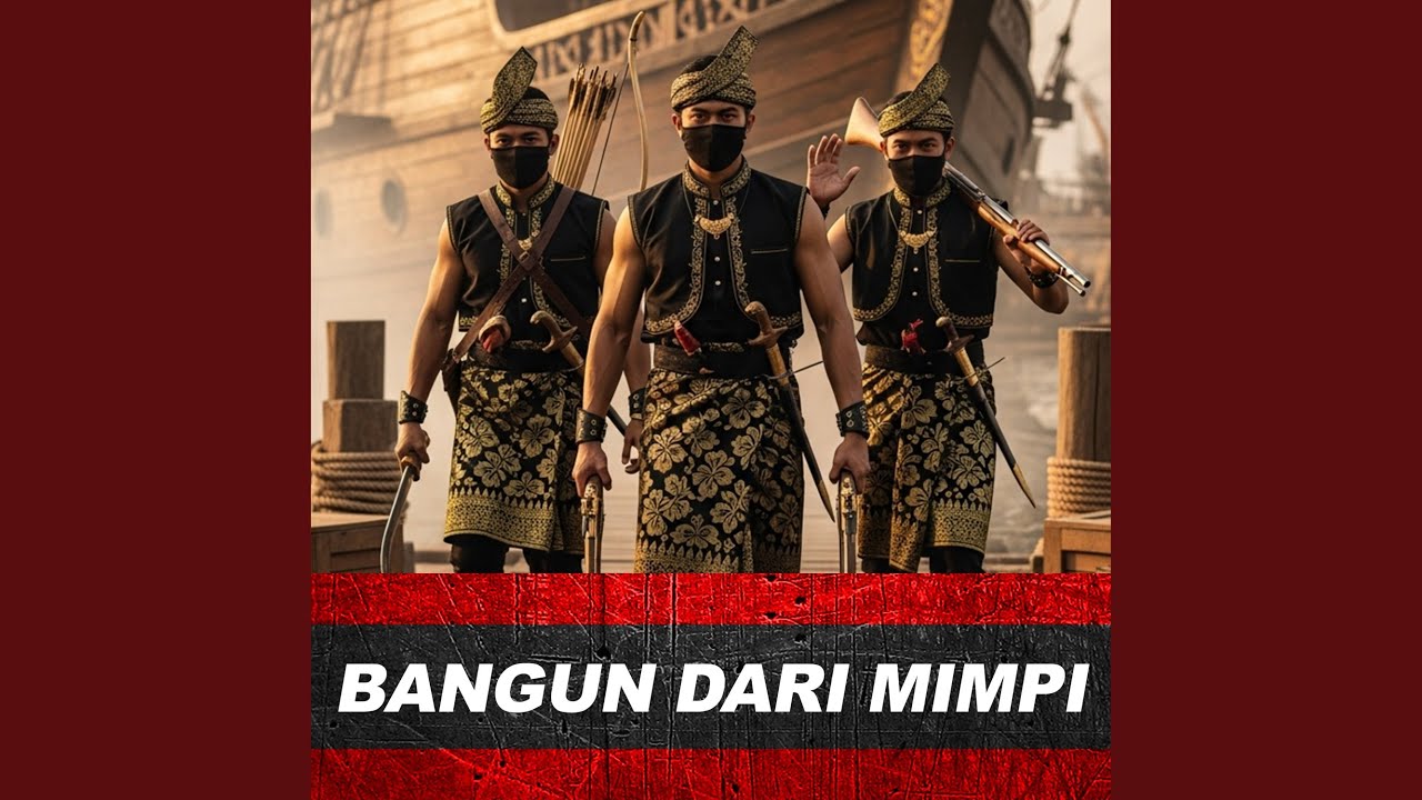 Bangun Dari Mimpi