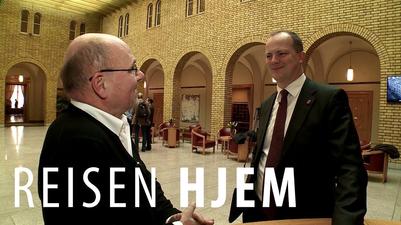 Ketil Solvik-Olsen | Reisen Hjem S04E09