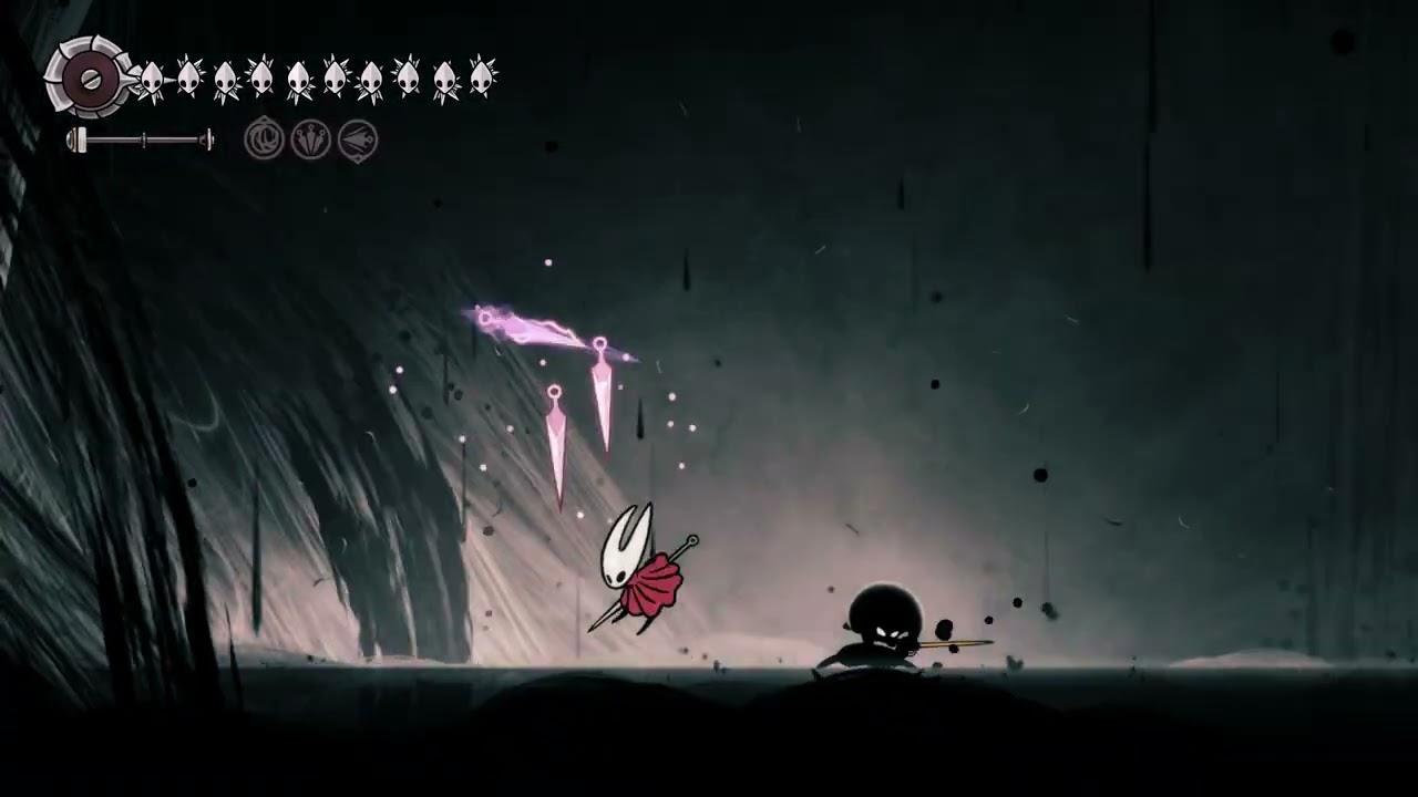 Lost Lace No-Hit No Red Tools No Parries (Silksong True Ending Final Boss)