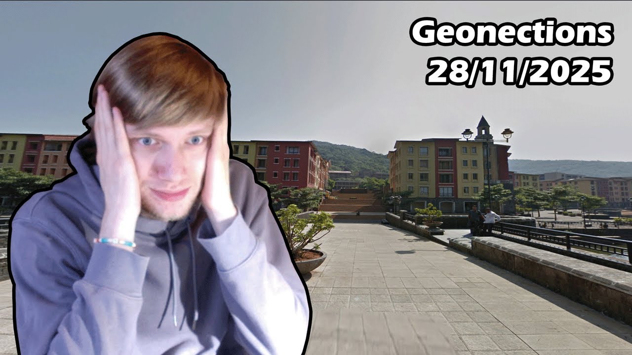 Urban Roulette | Geonections #82