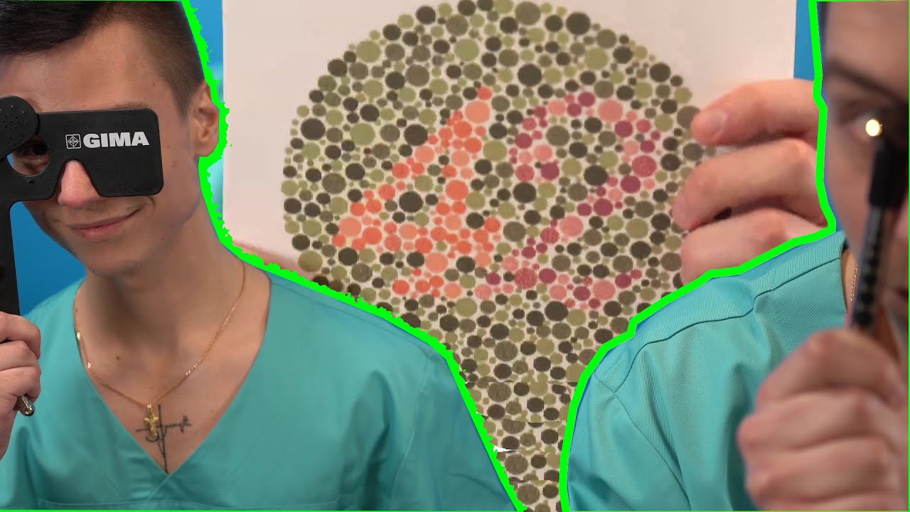 ASMR po polsku: Cranial nerve exam, badanie losowo nerwów czaszkowych, medical roleplay 🧠 Lekarz👨‍⚕️