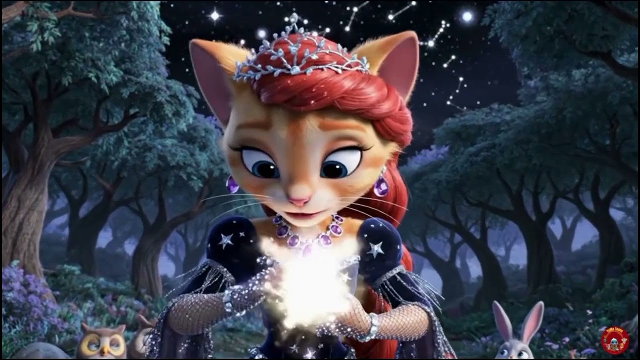 Korean | 미미와 새해의 별 | Mimi and the New Year’s Star
