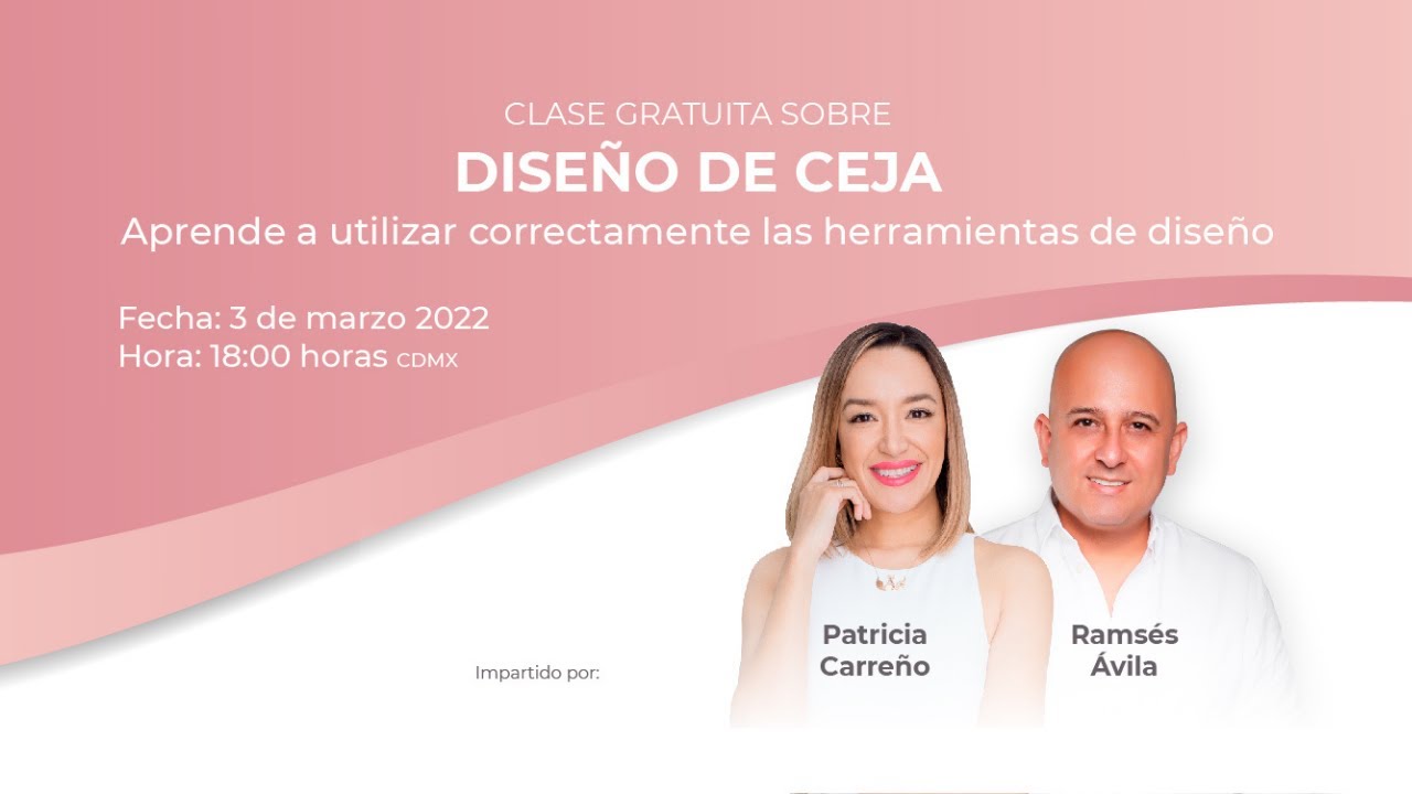 Clase gratuita sobre diseño de cejas |  Beauty Angels Academy Latino