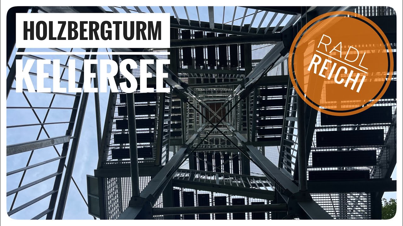 Zum Holzbergturm und Kellersee über Plön und Malente