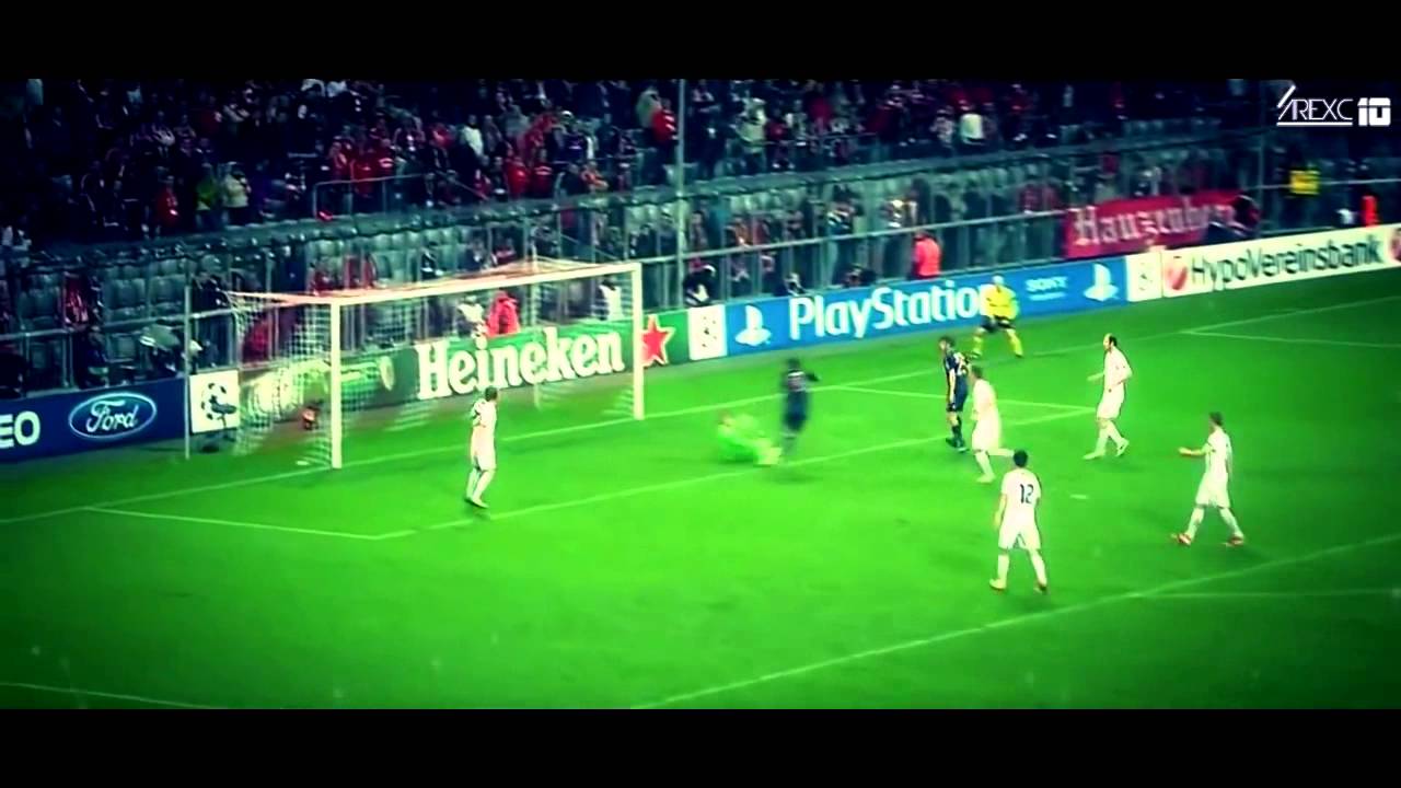 Mario G&ouml;tze   WonderKid   Goals Skills Assists   2013 2014   H